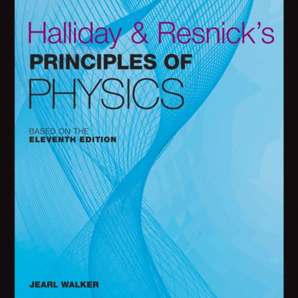 Halliday and Resnick's Principles of Physics