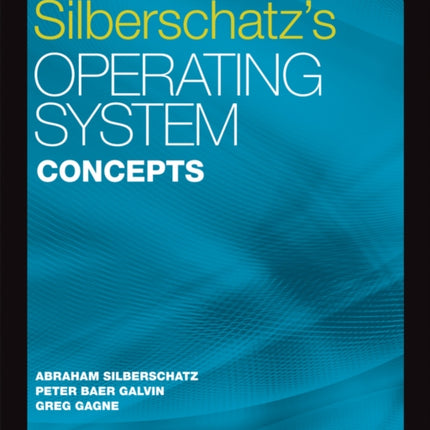 Silberschatz's Operating System Concepts, Global Edition