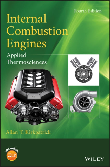 Internal Combustion Engines: Applied Thermosciences