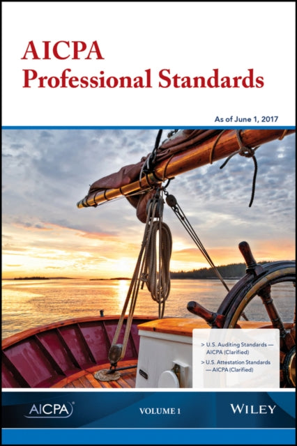 AICPA Professional Standards 2017 Volume 1