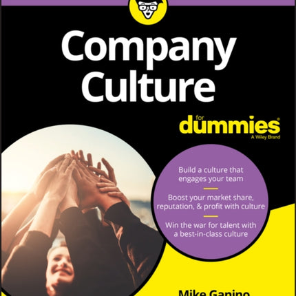 Company Culture For Dummies