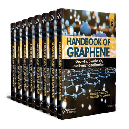 Handbook of Graphene 8 Volume Set