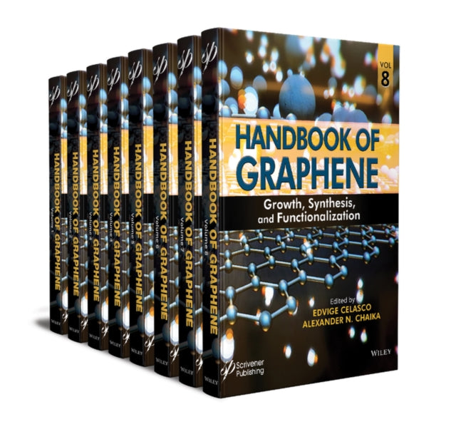 Handbook of Graphene 8 Volume Set