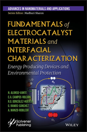 Fundamentals of Electrocatalyst Materials and Interfacial Characterization: Energy Producing Devices and Environmental Protection