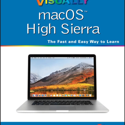 Teach Yourself VISUALLY macOS High Sierra