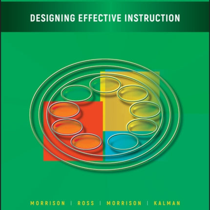 Designing Effective Instruction