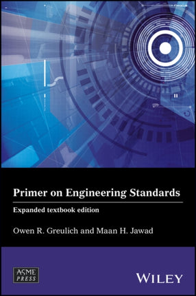 Primer on Engineering Standards