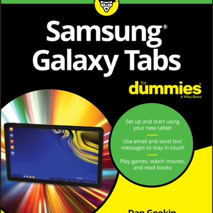 Samsung Galaxy Tabs For Dummies