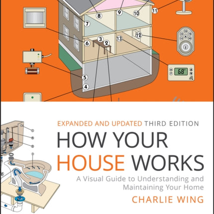 How Your House Works: A Visual Guide to Understanding and Maintaining Your Home