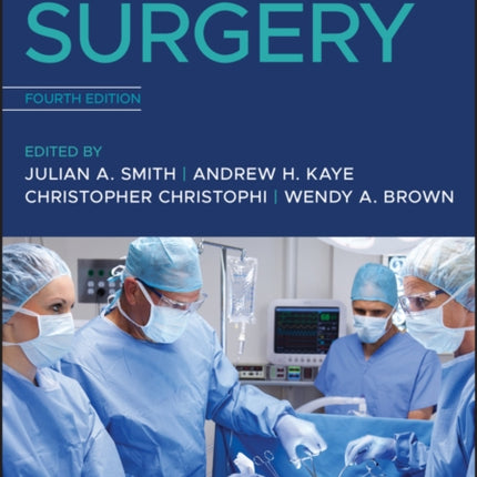 Textbook of Surgery