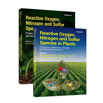 Reactive Oxygen Nitrogen and Sulfur Species in