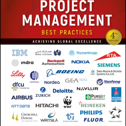 Project Management Best Practices Achieving Global Excellence