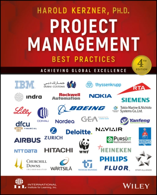 Project Management Best Practices Achieving Global Excellence