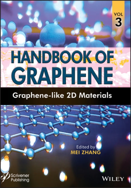 Handbook of Graphene Volume 3