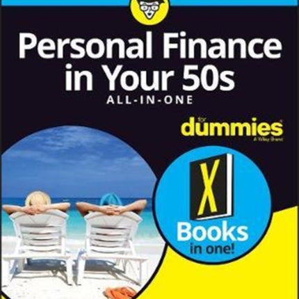 Personal Finance in Your 50s All-in-One For Dummies