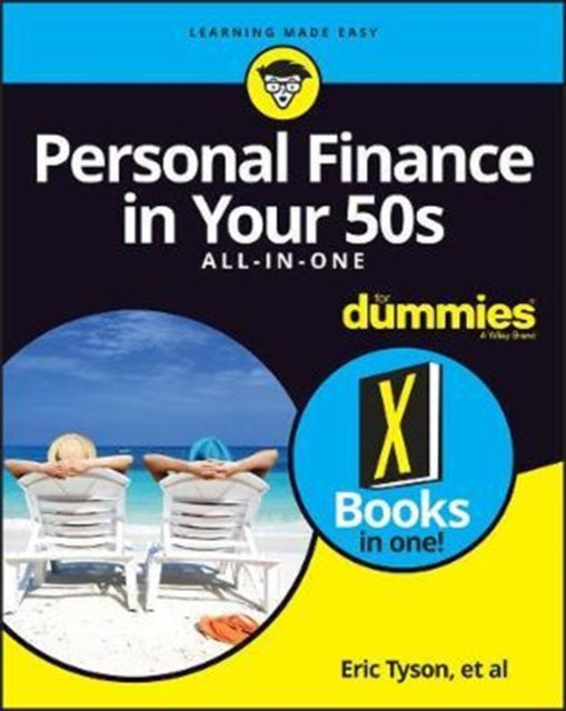 Personal Finance in Your 50s All-in-One For Dummies