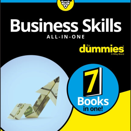 Business Skills All–in–One For Dummies