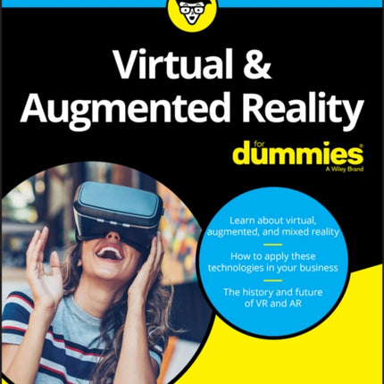 Virtual & Augmented Reality For Dummies