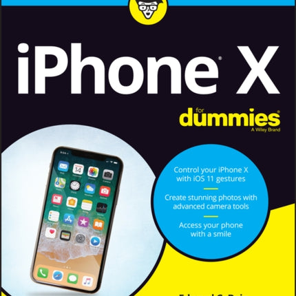 iPhone X For Dummies