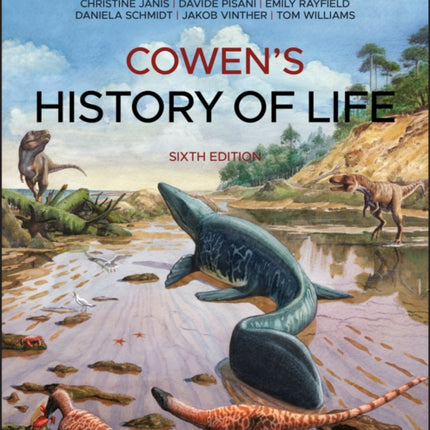 Cowen's History of Life