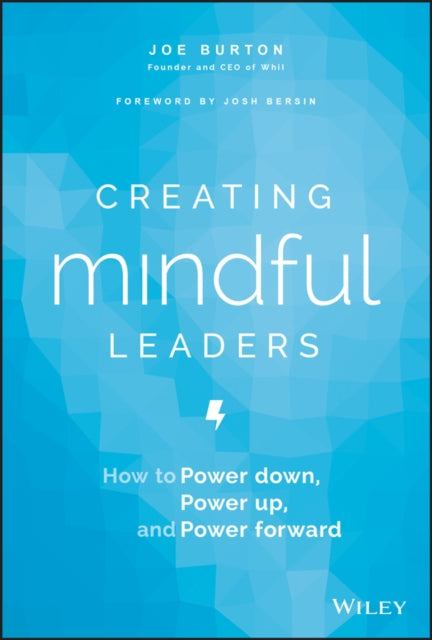 Creating Mindful Leaders: How to Power Down, Power Up, and Power Forward