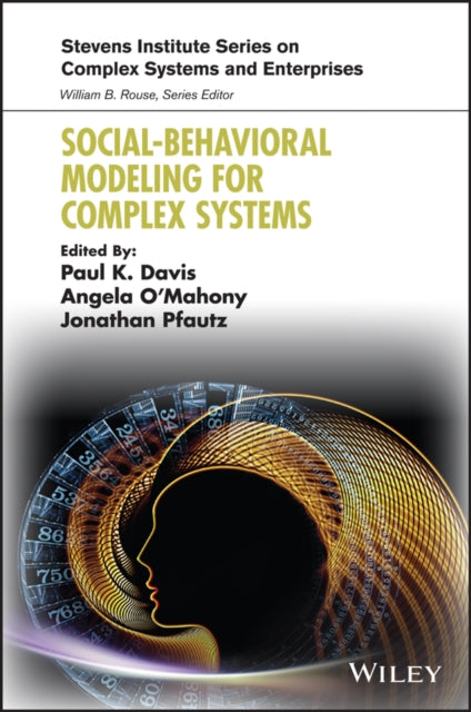 Social-Behavioral Modeling for Complex Systems