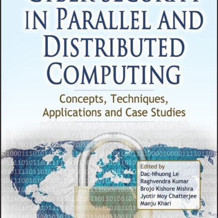 Cyber Security in Parallel and Distributed