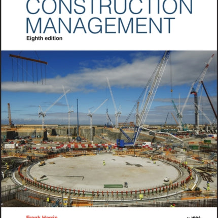 Modern Construction Management