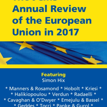 The JCMS Annual Review of the European Union in 2017