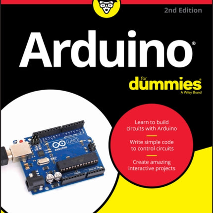 Arduino For Dummies