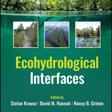 Ecohydrological Interfaces