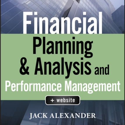 Financial Planning & Analysis and Performance Management