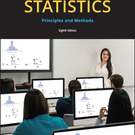 Statistics Principles and Methods Eighth Edition