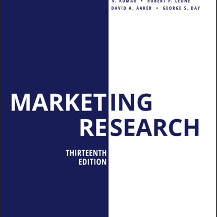 Marketing Research