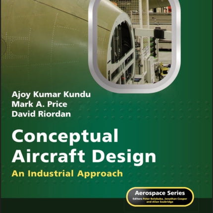 Conceptual Aircraft Design: An Industrial Approach