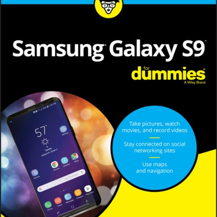 Samsung Galaxy S9 For Dummies