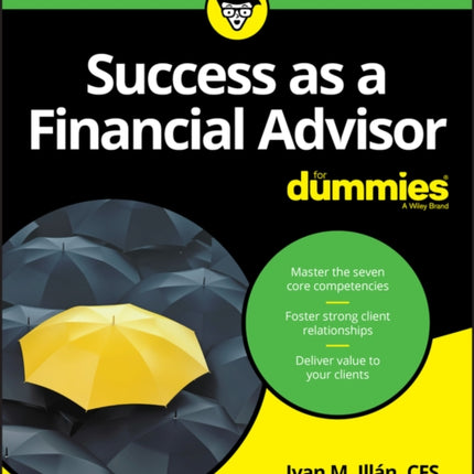 Success as a Financial Advisor For Dummies