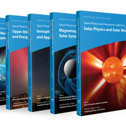 Space Physics and Aeronomy, Set