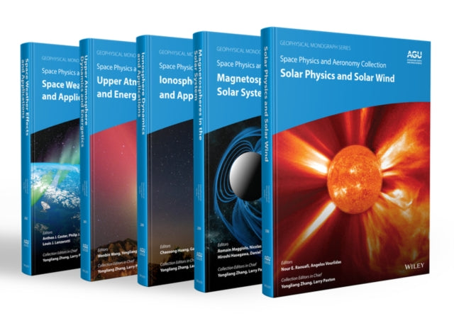 Space Physics and Aeronomy, Set