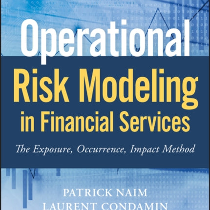 Operational Risk Modeling in Financial Services: The Exposure, Occurrence, Impact Method