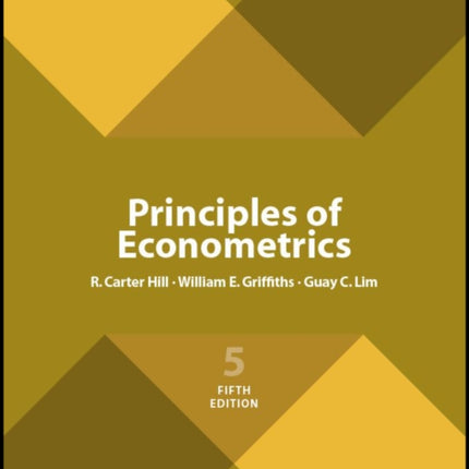 Principles of Econometrics