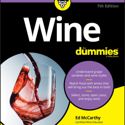 Wine For Dummies