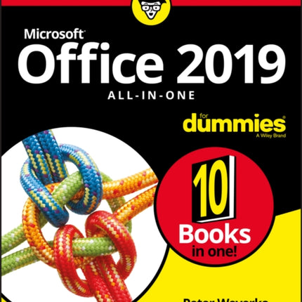 Office 2019 All-in-One For Dummies