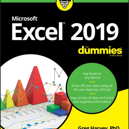 Excel 2019 For Dummies