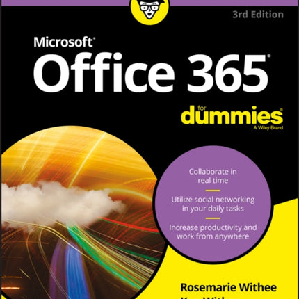 Office 365 For Dummies