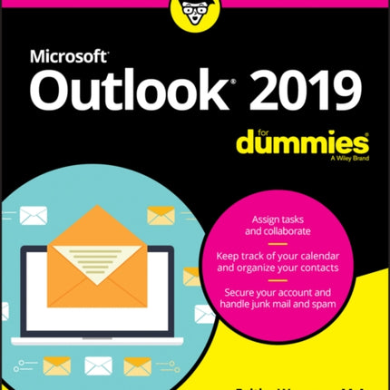 Outlook 2019 For Dummies