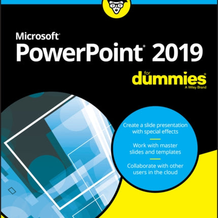 PowerPoint 2019 For Dummies