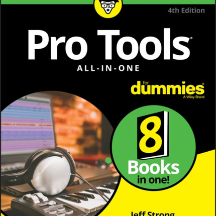 Pro Tools All-in-One For Dummies