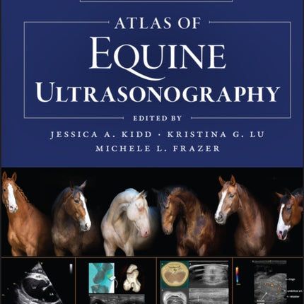 Atlas of Equine Ultrasonography