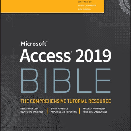 Access 2019 Bible